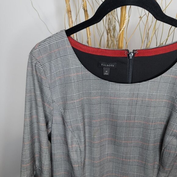 Talbots Dress Womens 10 - Picture 3 of 7